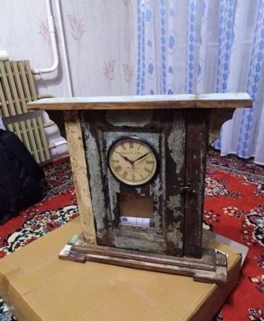 Часы secret de meision