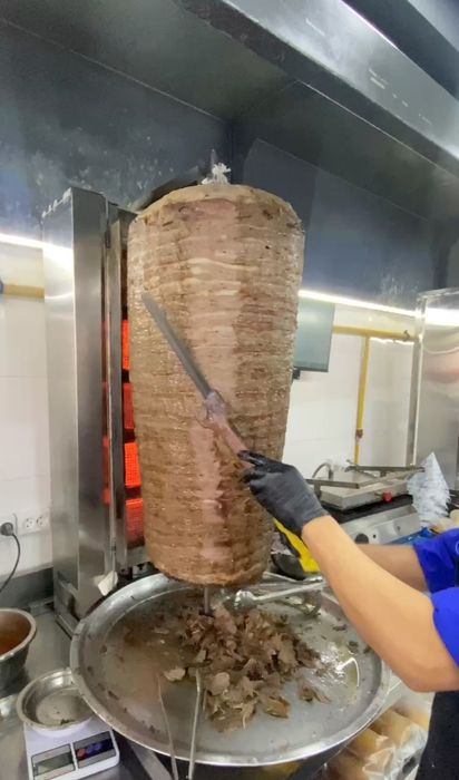 Go'sht va Tovuq do'ner sifatiga mazasiga gap yo'q