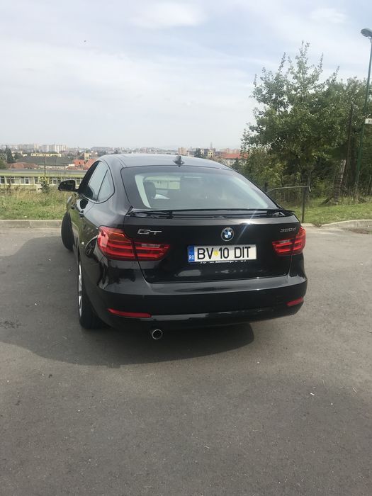 Bmw 320 GT diesel 2013-159000 km reali!!!