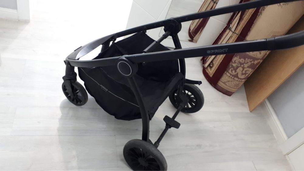 Продам коляску sprint в отличном состояний, 2 в1