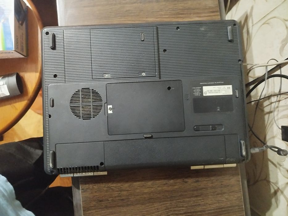 Продам ноутбук Compaq