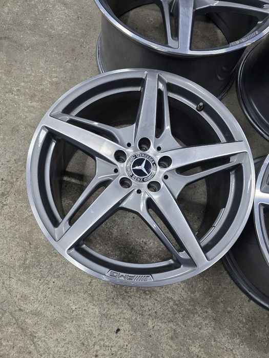 Джанти 19" 20" - 5x112 - Mercedes GT AMG и др.