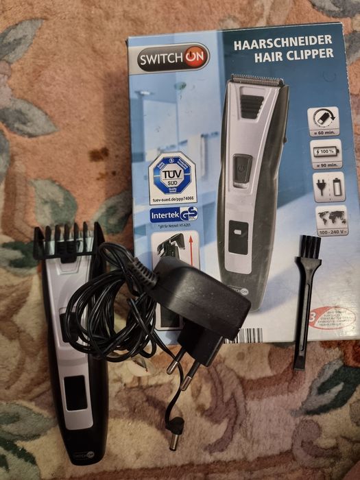 Aparat de tuns SWITCH ON