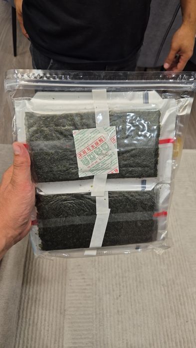 Нори для онигири