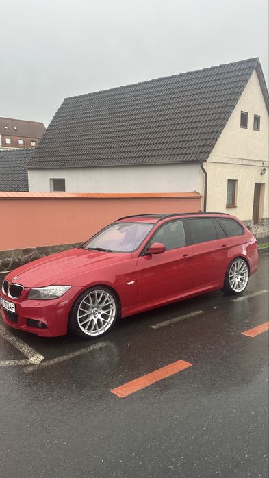 Jante BMW în stil 359M Flow Forming – Set Staggered | Factură & Garanție
