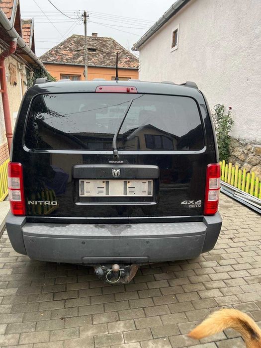 Vand Dodge Nitro 4x4