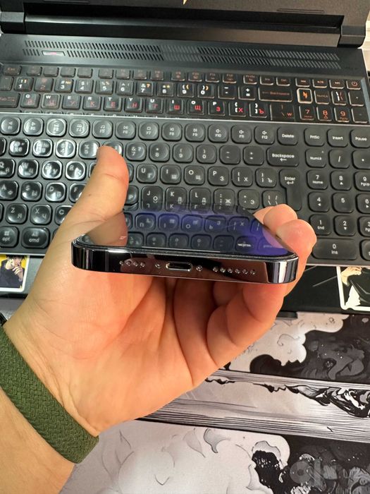 Продаётся iPhone 14 Pro Max 256гб обмен самсунг с24 или 25 ултра