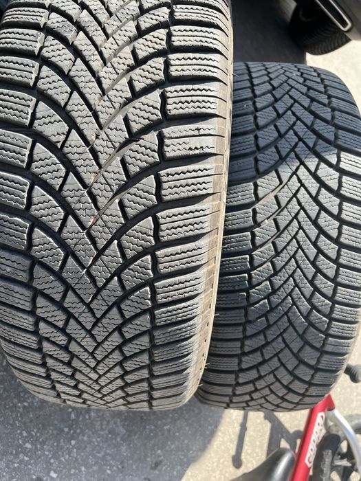 Зимни гуми Bridgestone dot2522 225/55/18