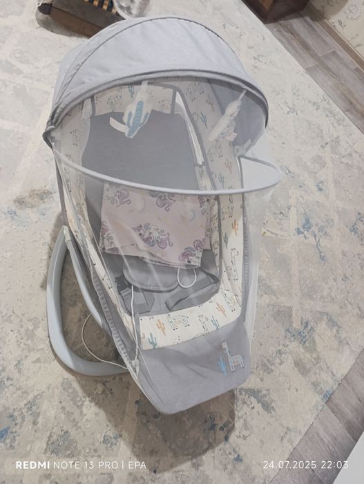 Электрическая люлька