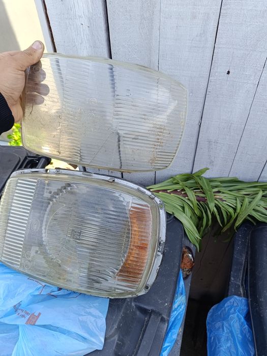 Far și triple spate Mercedes w115 1968