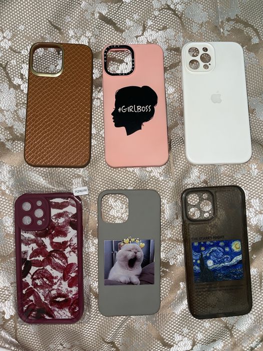 чехлы на 12 pro max