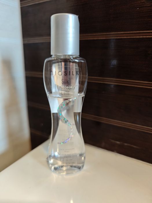 Biosilk Lite коприна за фина коса, Brave New Hair хидратиращ крем
