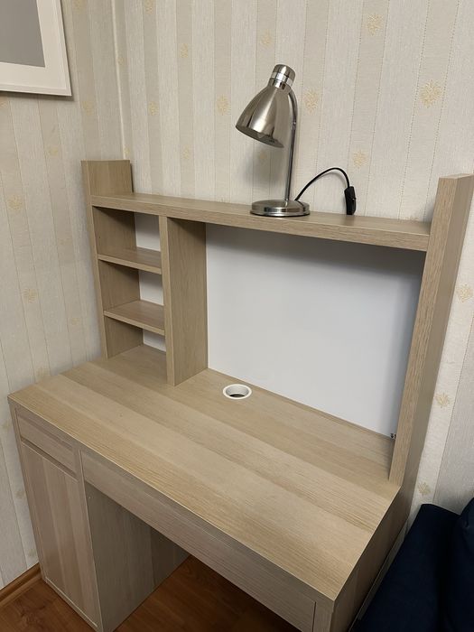 Рабочий стол IKEA/ИКЕА МИККЕ
