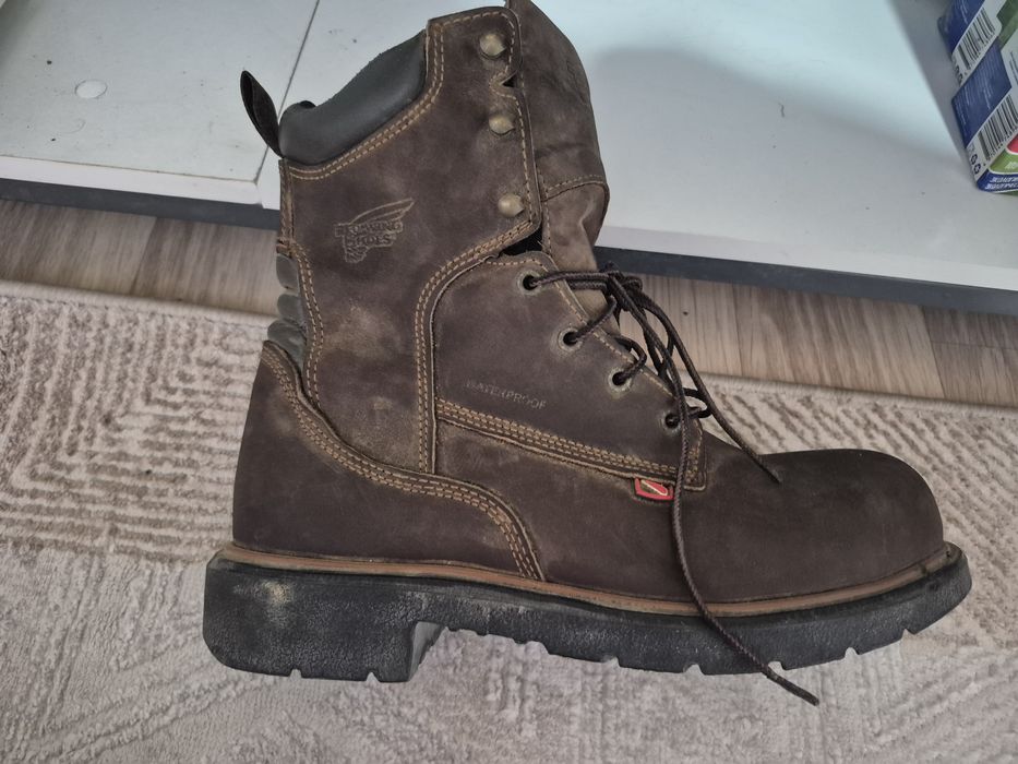 Обувь американский