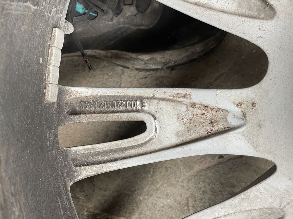 Джанти 20" Индивидуал БМВ Х5/ Х6, Ф15/ Ф16 (djanti 20" f15)