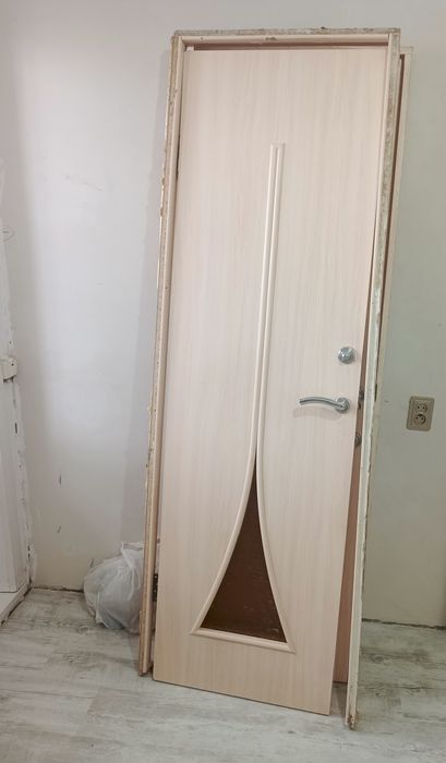 Межкомнатные двери