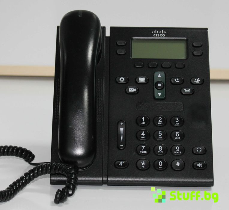 IP телефони / Voip Sip Sccp phone/ IP интернет телефони Cisco и др.