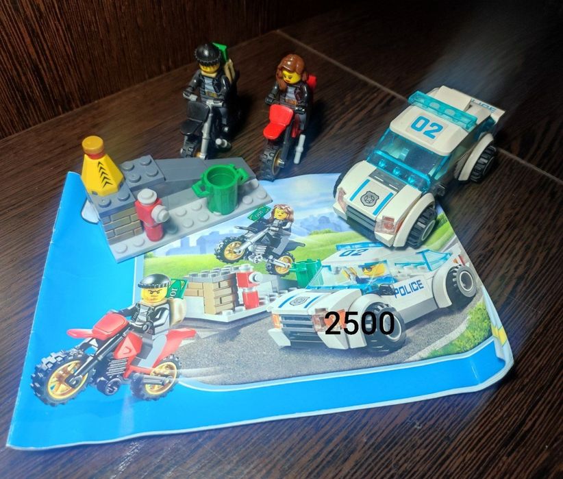 Лего наборы в хорошем состоянии