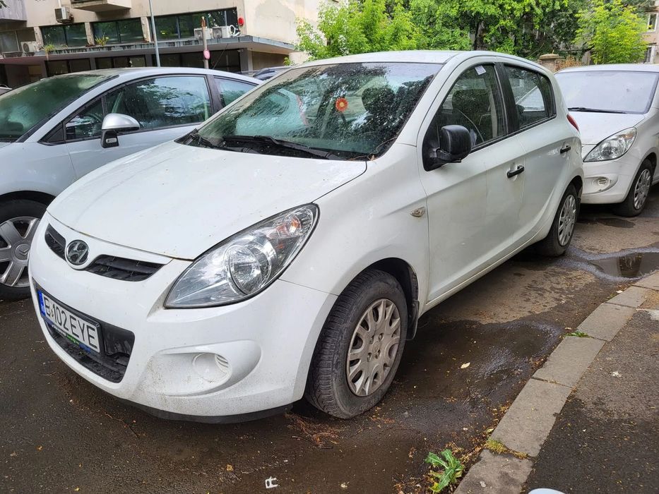 Hyundai i20 HYUNDAI i20, 2011, Diesel 1.4CRDI