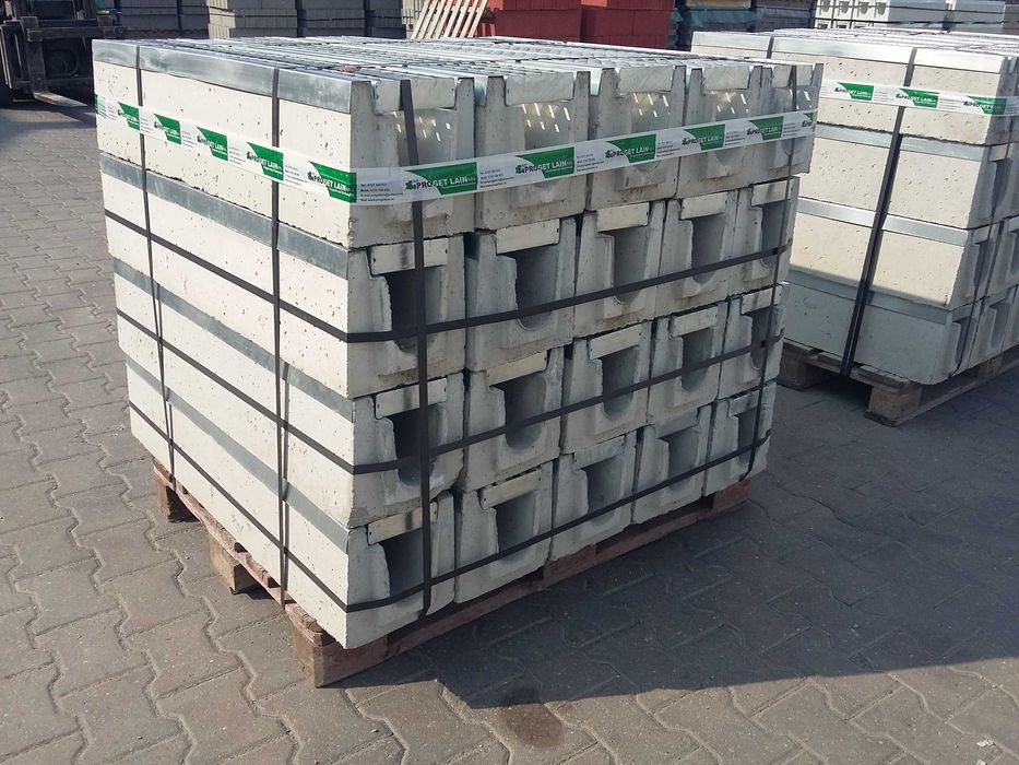 Material de costructi Rigole din beton
