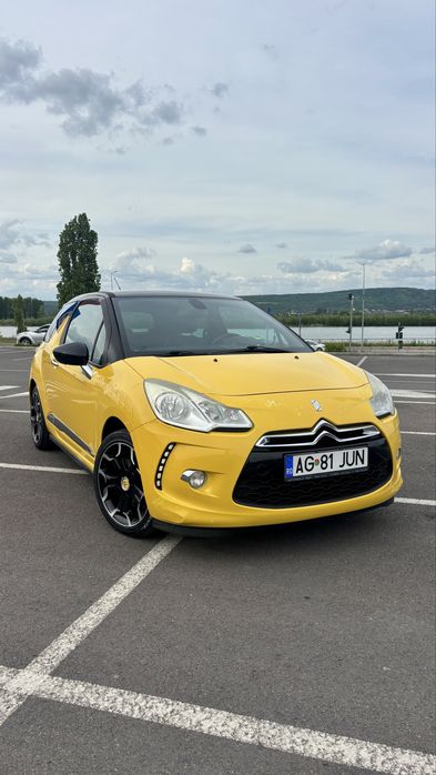 Citroën DS3 Sport Chic – 1.6 Thp 156 CP - EURO 5