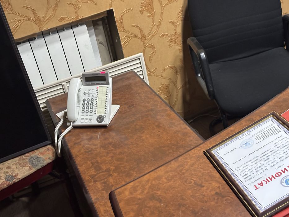 Офисная мебель разная