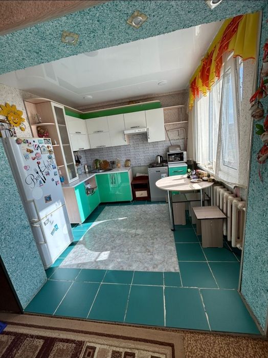 Продам 4х/к квартиру