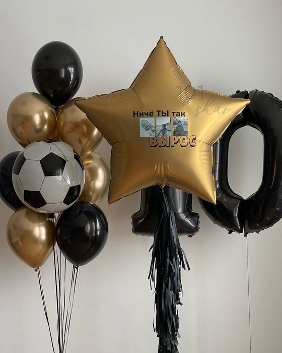 Геливые шары для любых праздников