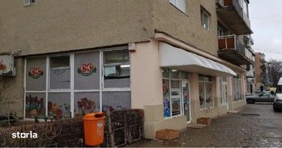 Vanzare spatiu comercial 79mp in zona Confectii – Arad