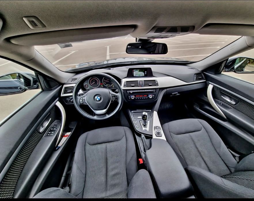 BMW Seria 3 Recent adus  Germania