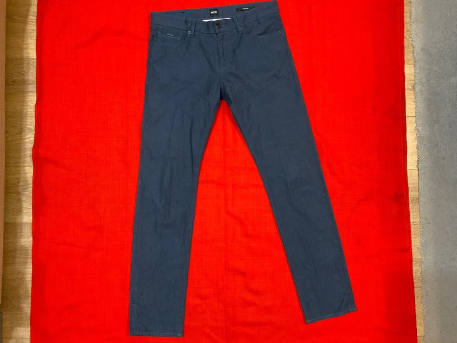 Hugo Boss-оригинален панталон 35 размер