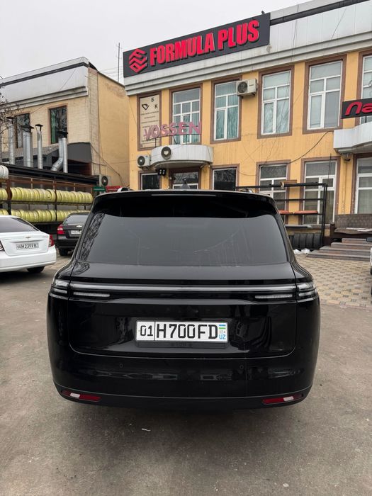 Leapmotor C16 2026 рестайлинг (restyling, restyle, restayl)