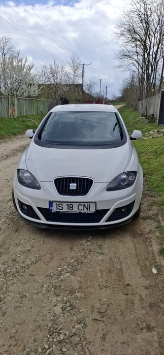 Vând Seat Altea, 2.0 TDI, 140 cp, an 2011