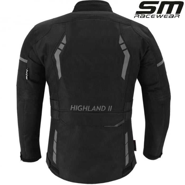Geaca moto textil SM Highland II marime M, L, XL, XXL