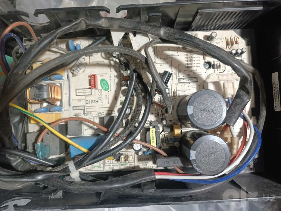 Кондиционер. Inverter Запчасти!