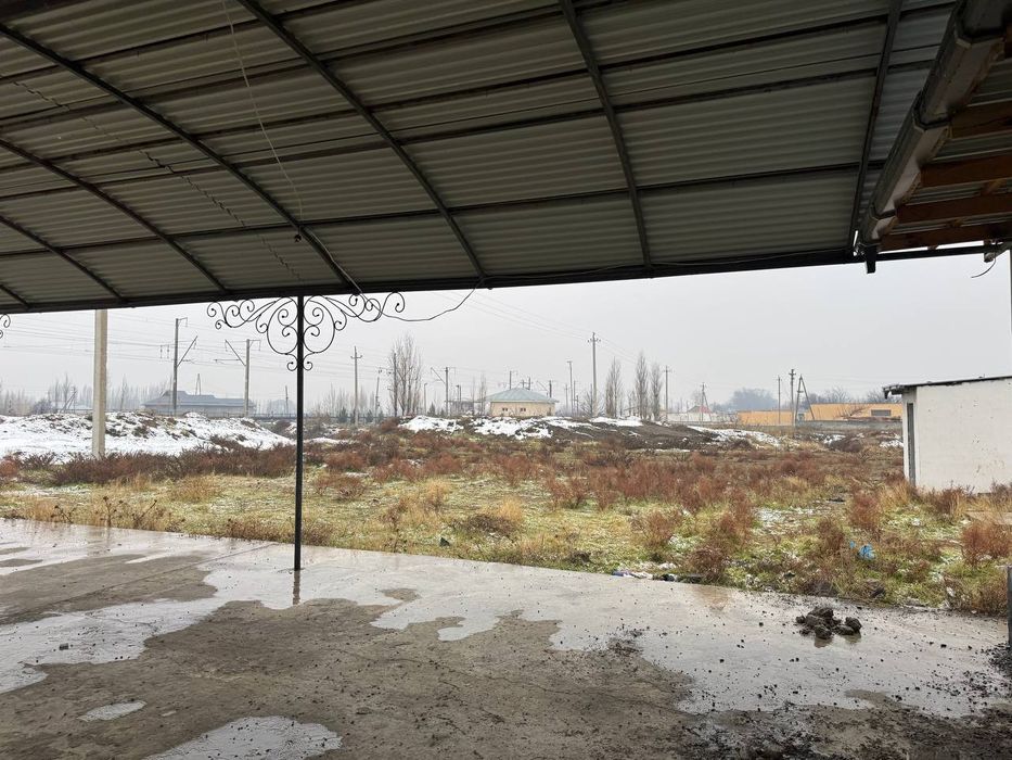 Павильон сотилади 4 сотих