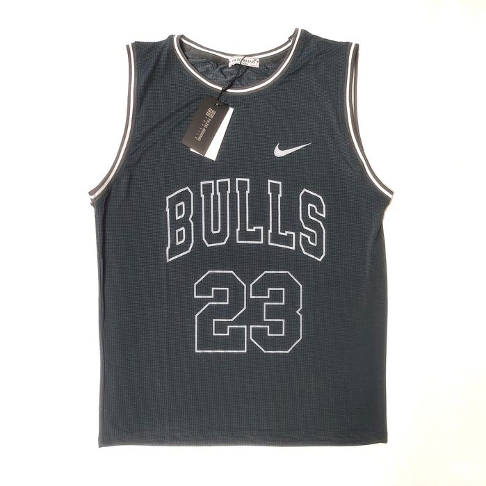 Майка Спортивная Bulls 23. XL. Uzbekistan.