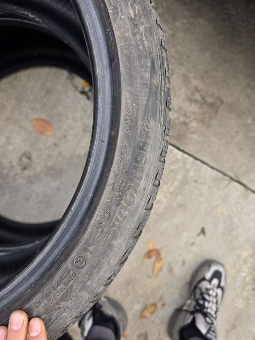 Cauciucuri iarna hankook 275.35.19