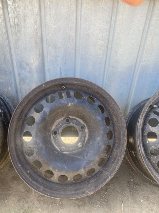 Vand jante opel astra j
