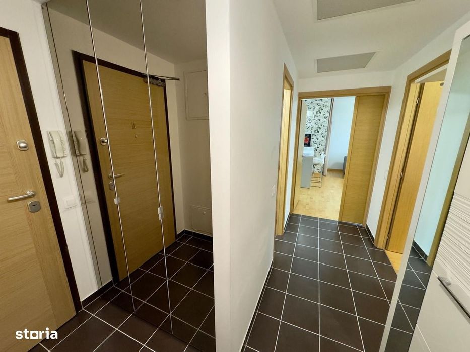 Ap. 2 Camere - Asmita Gardens, Bloc Nou, Metrou 8 Minute, Modern