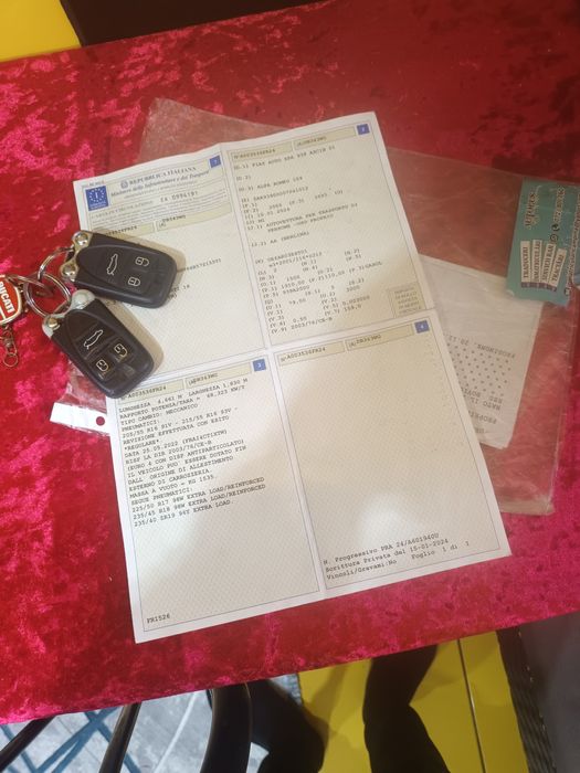 Alfa romeo 159 stare perfecta 129000 km