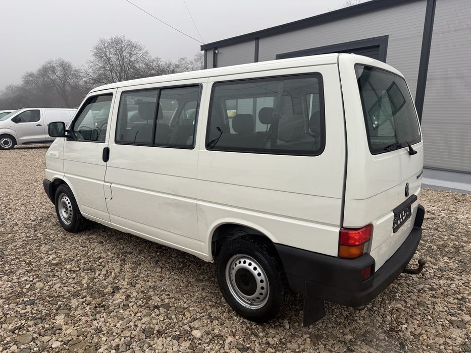 Vw Transporter T4 caravelle 9 locuri 1.9 Tdi