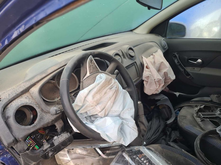 "САМО НА ЧАСТИ" Dacia Sandero Stepway 2020г