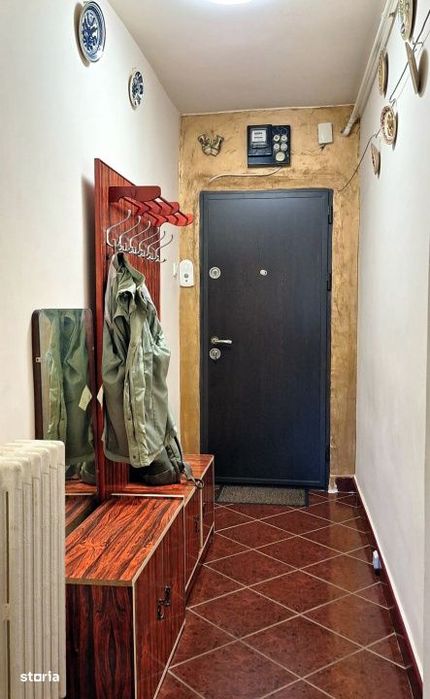 Apartament cu 2 camere decomandate cu balcon inchis in Manastur