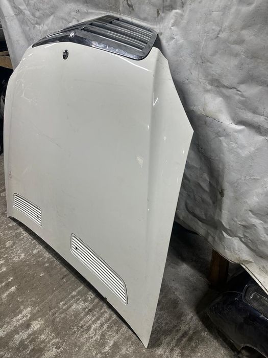 Капот Mercedes benz w221