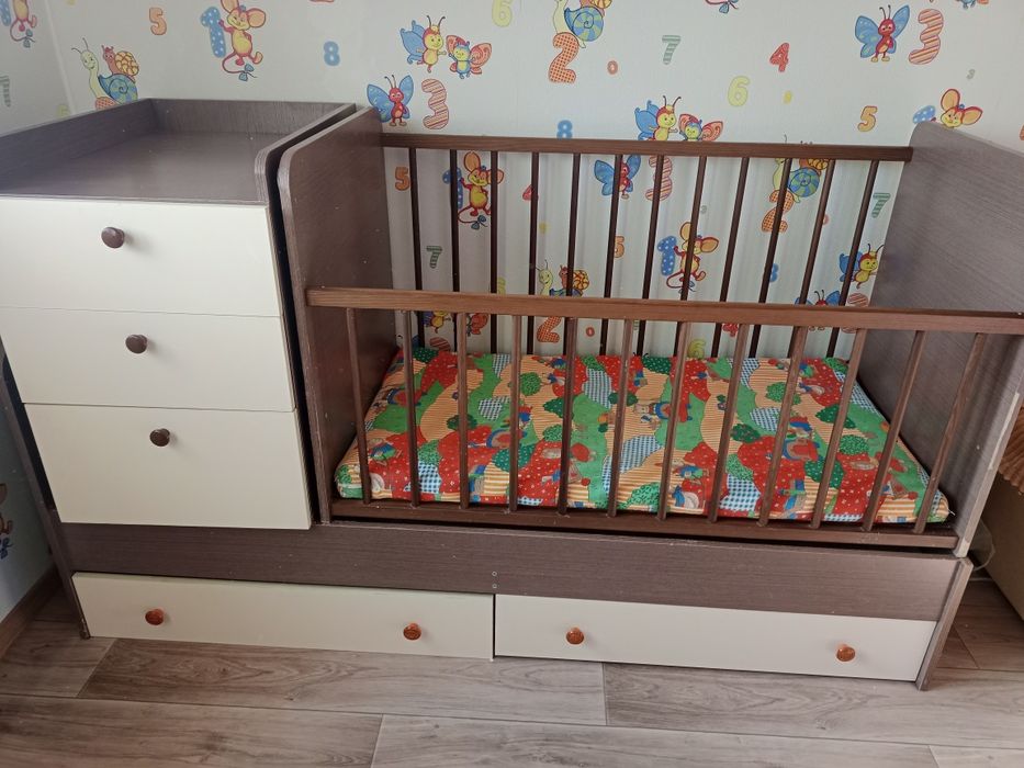 Продам кровать-трансформер