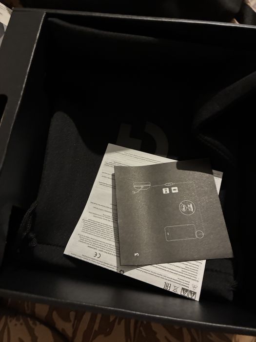 Продам наушники Logitech G PRO X