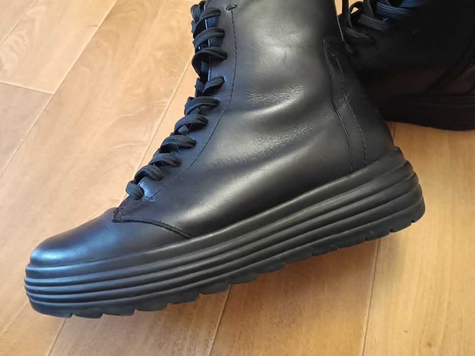 ботинки осенние для девочек и зимние для мальчиков