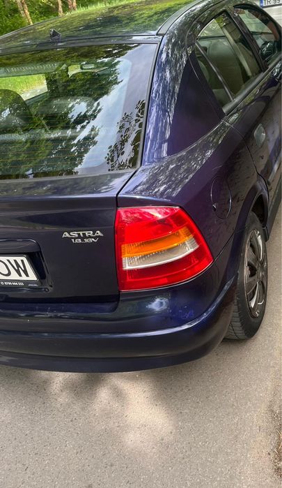 Vand opel astra G