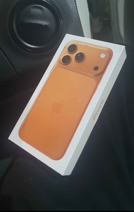 Iphone 17 pro max